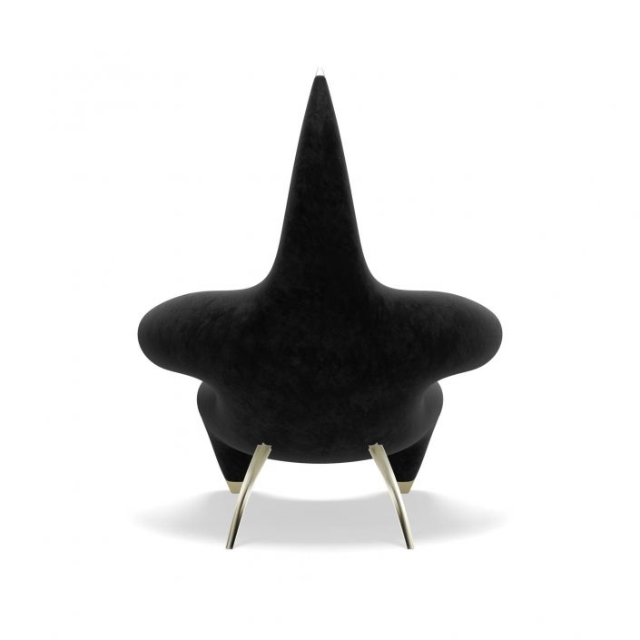 Product Visualization for a Chair Back View