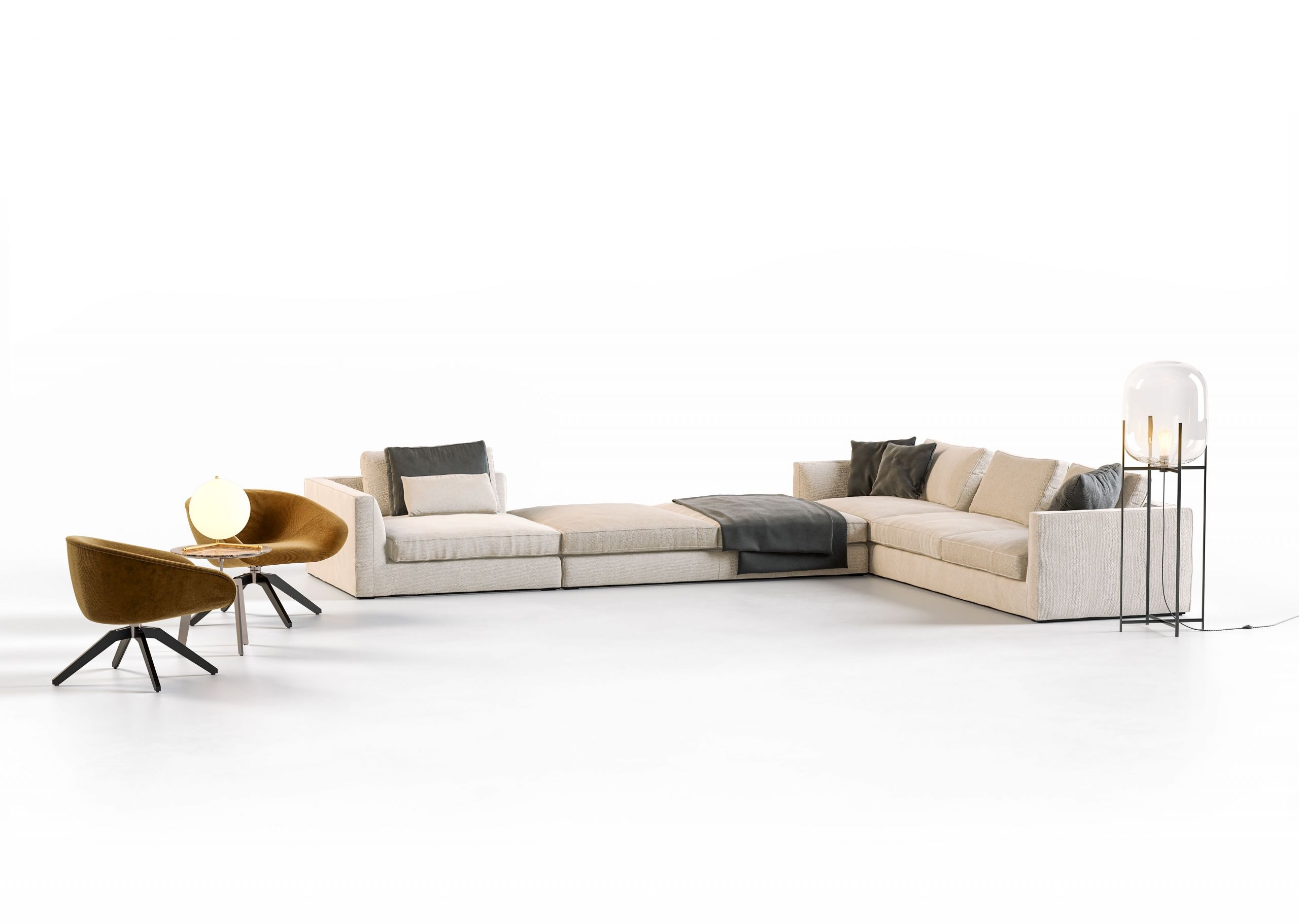 Interactive Ads for Online Furniture Stores