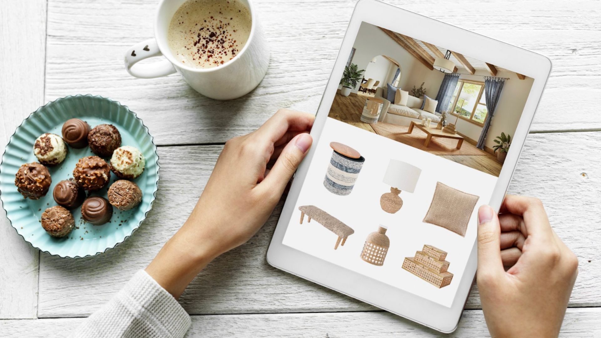 Impact of 3D Commerce on Retail