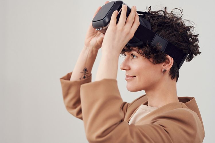 VR furniture for an exclusive experience