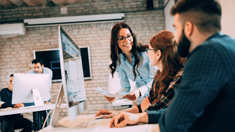 CGI project management