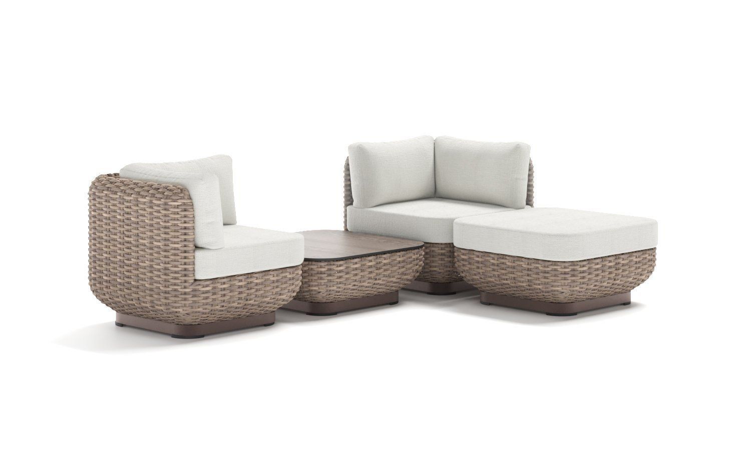 3D modeling for sofa product design — cost estimation and budget planning using CGI instead of physical prototypes