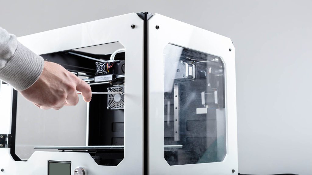 Furniture 3D Modeling for 3D Printing