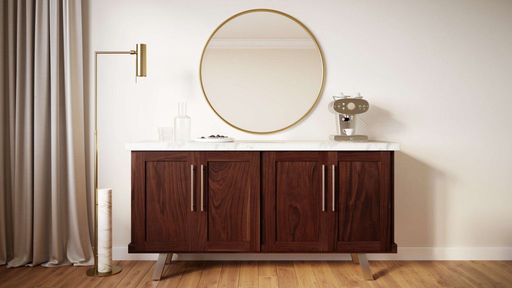 Photoreal 3D Furniture Rendering and Visualization