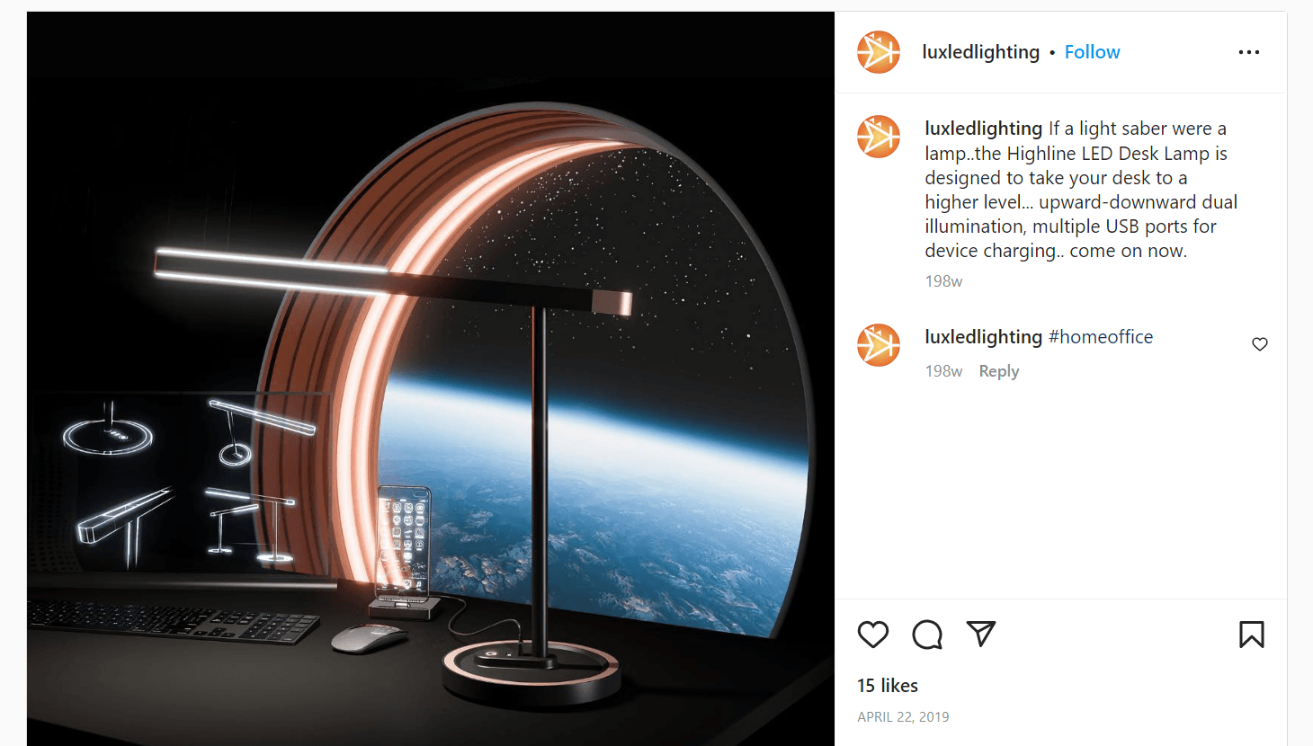 Conseptual Product Renders on Social Media