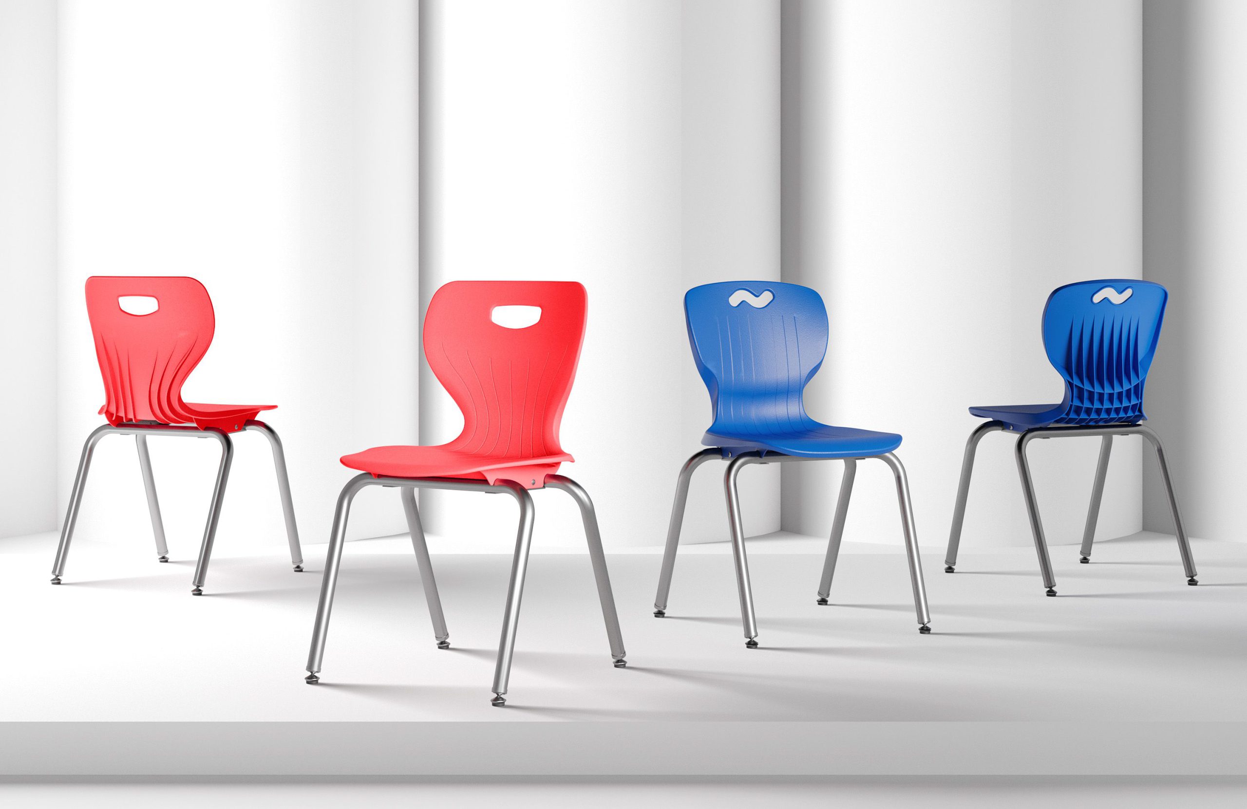 Colorways Seatings Render