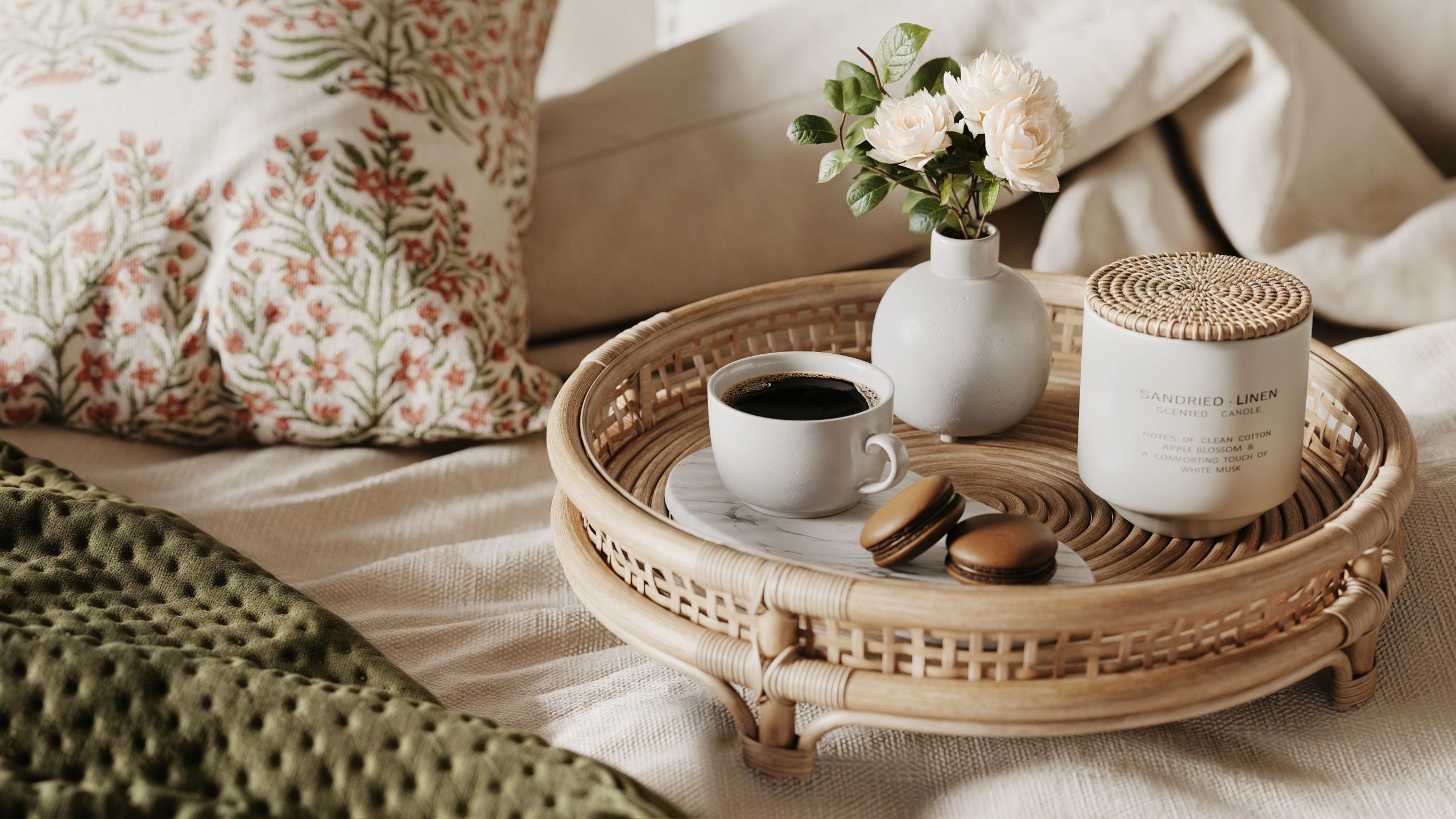 3D Lifestyle Visualization of Home Decor