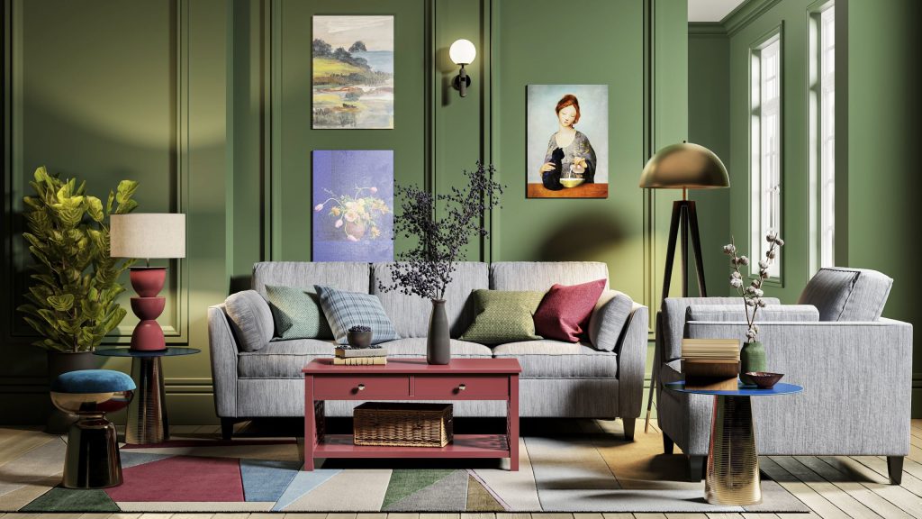 5 Case Studies for Decor CGI Projects