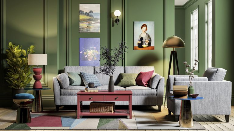 5 Case Studies for Decor CGI Projects