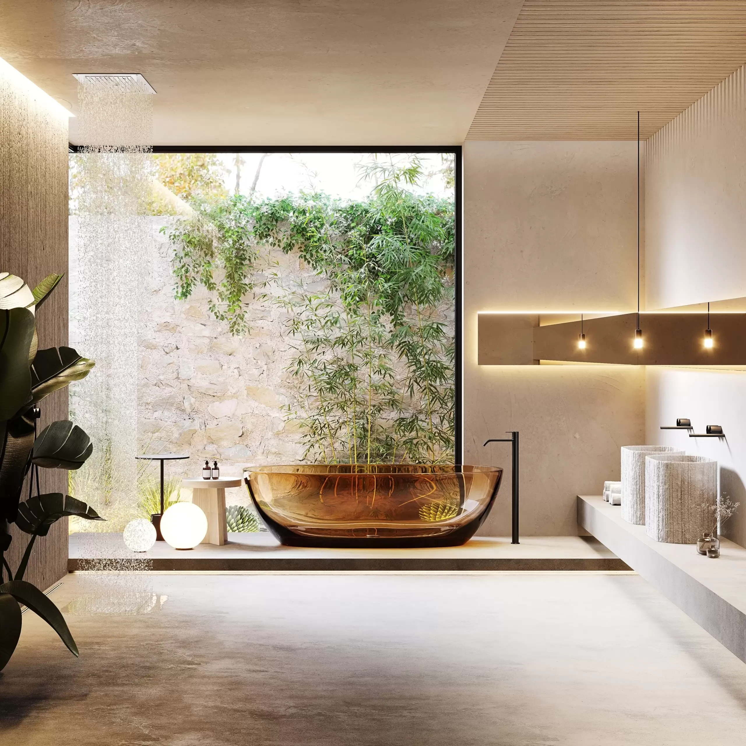 Lighting System in CG Renders