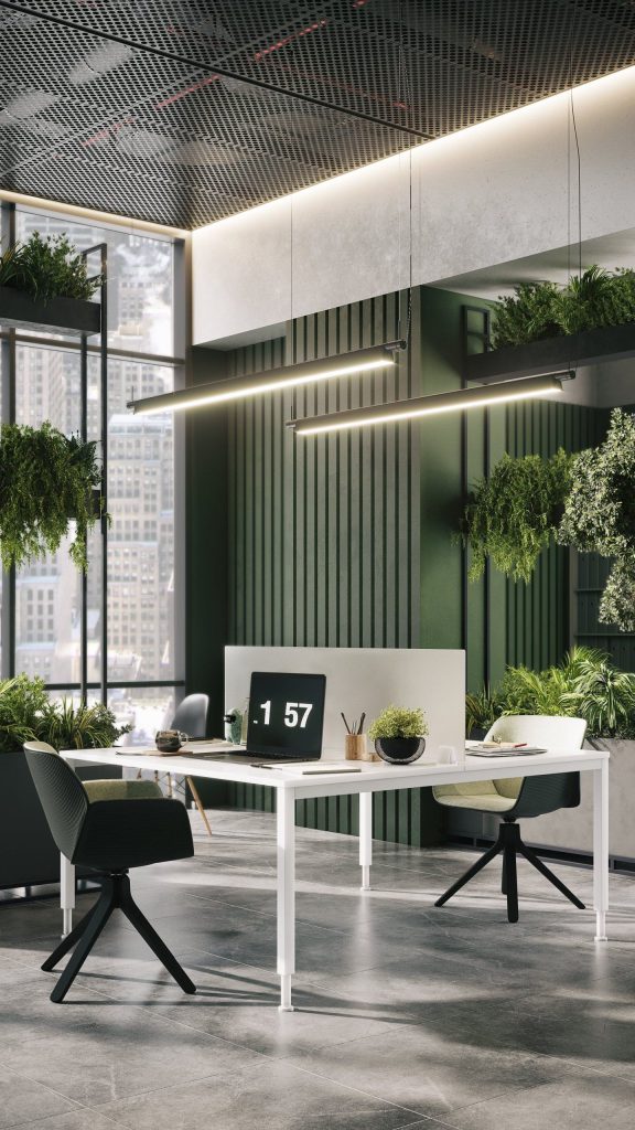 Commercial Space Furniture