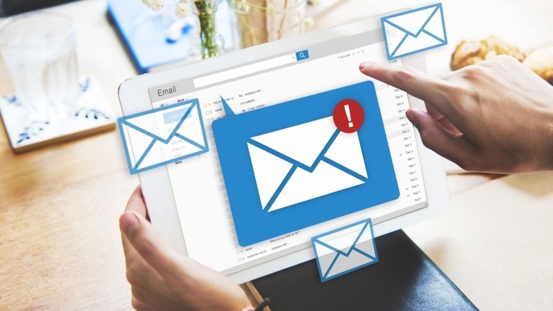 A Brand Marketer Learning How to Create an Email Offer to Promote New Products to Customers