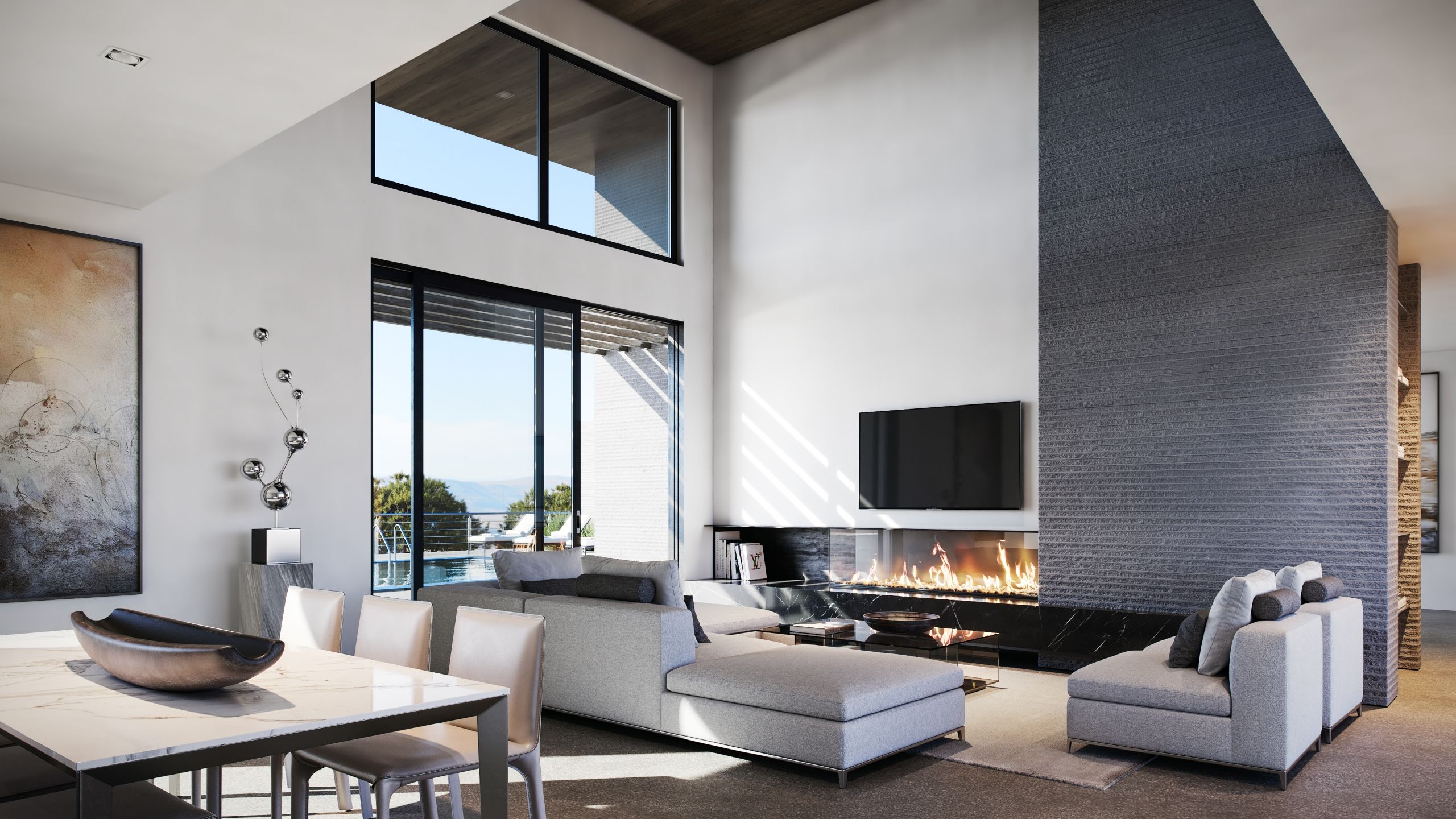 Modern Interior Style