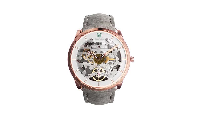 Julien de Bourg Watch Product CGI