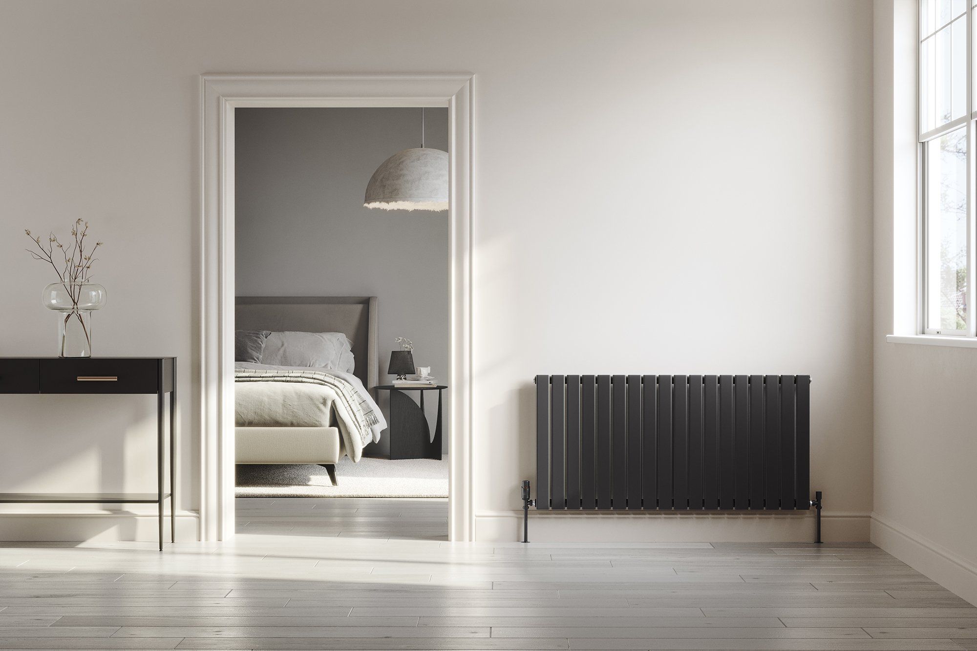 Product lifestyle View for Radiators