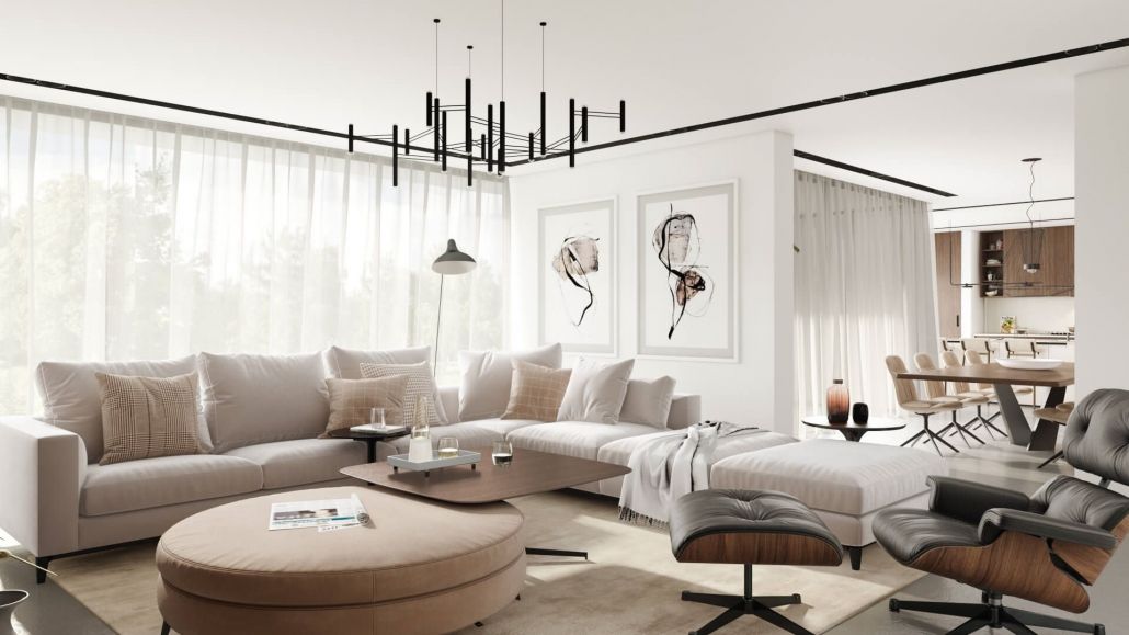 Furniture lifestyle shots: Efficient outreach