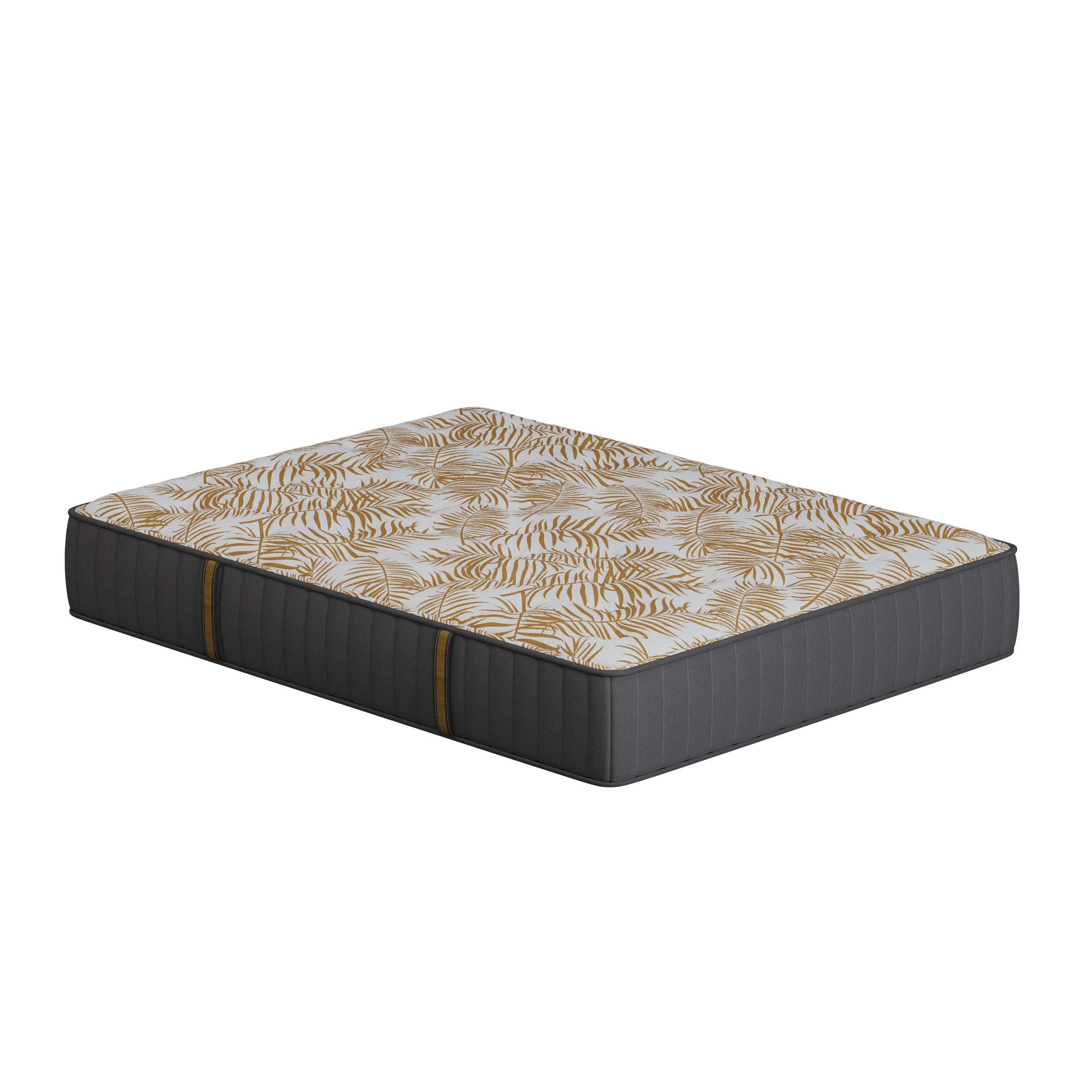 3D rendered image of a mattress showcasing realistic product rendering and 3D product visualization