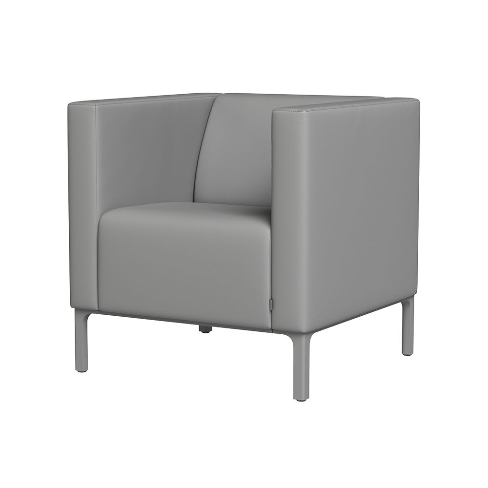 High-Poly Chair Model