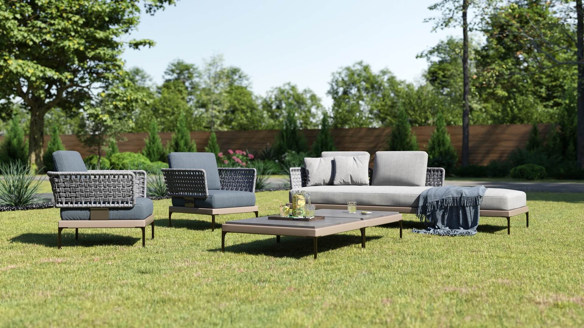 Additional Views for Outdoor 3D Rendering