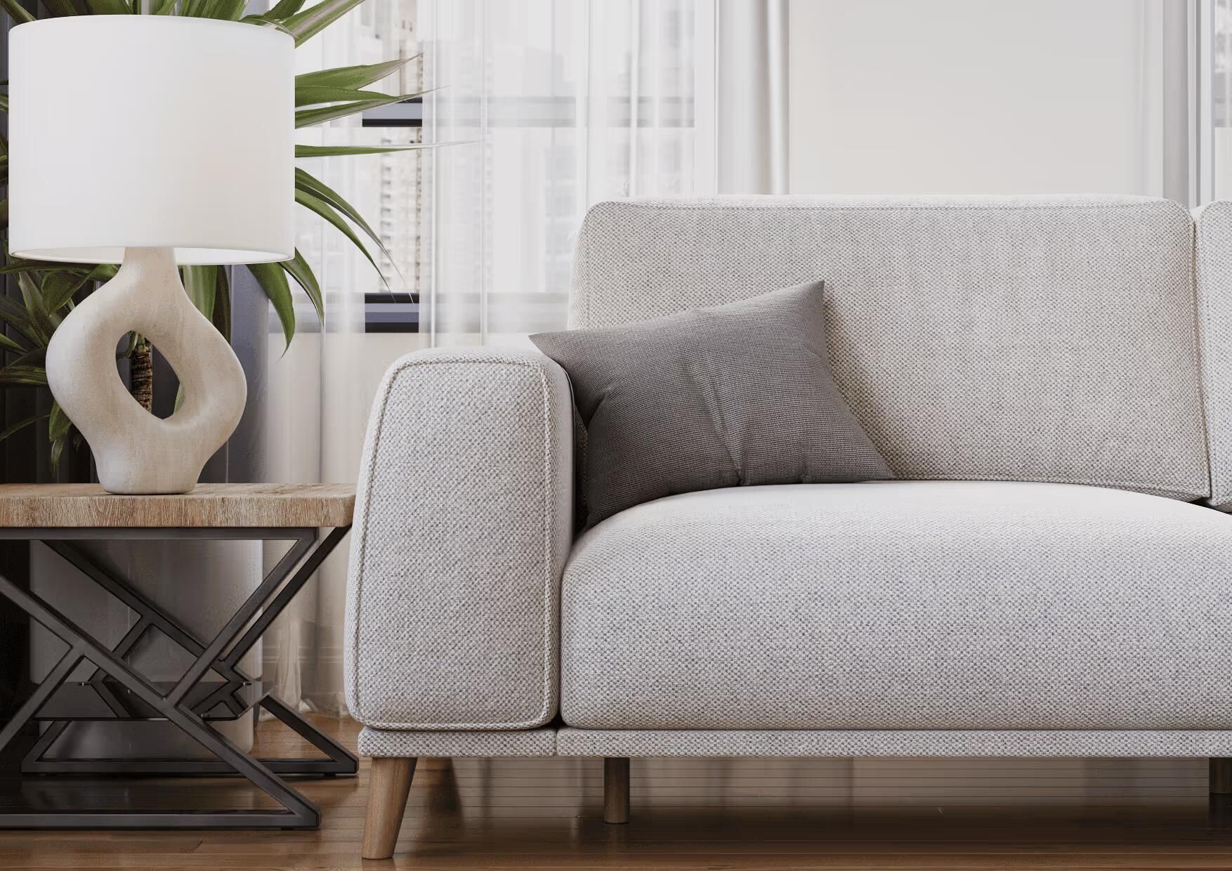 Close-Up Furniture CGI