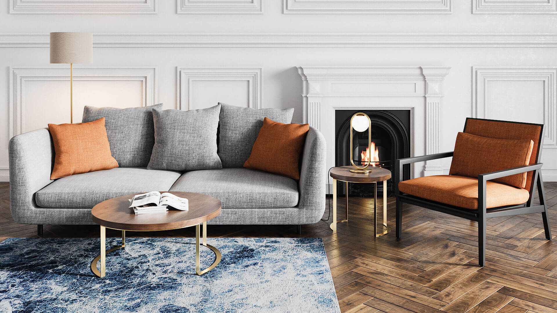 3D Renders for Email Marketing
