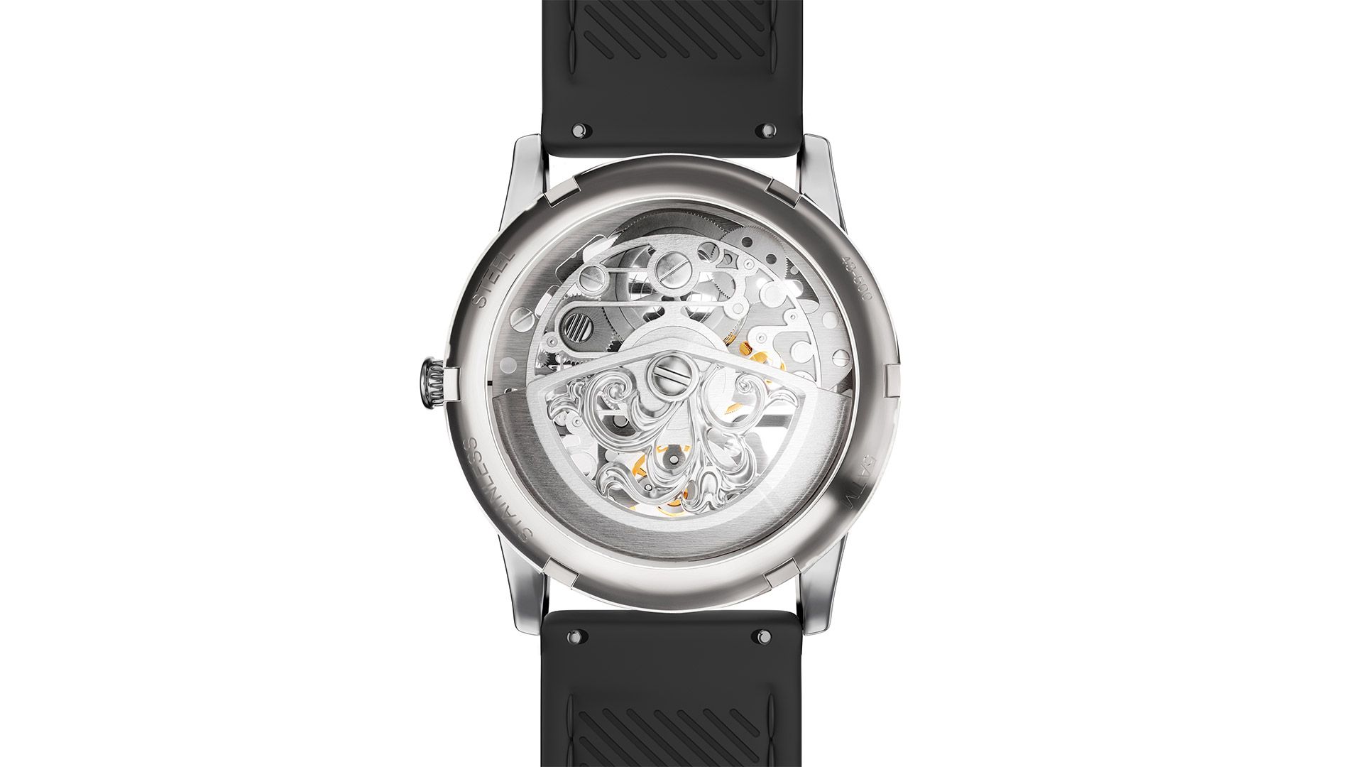 3D Rendering for a Custom Watch
