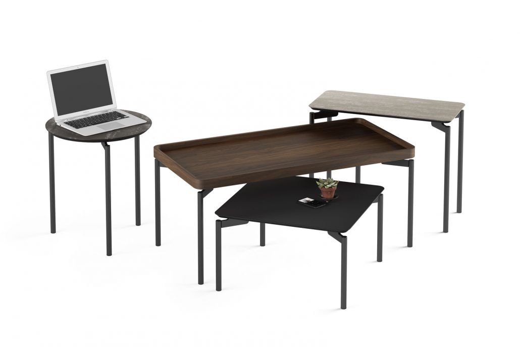 Product CGI for Desk Advertising
