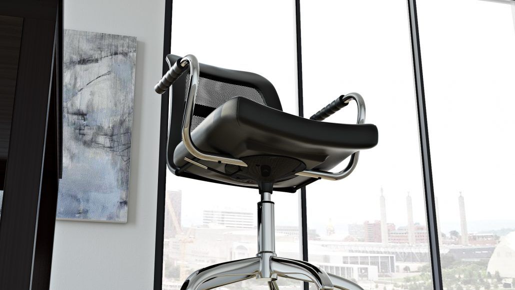 Close-up Shot for a Chair Product Design Projects