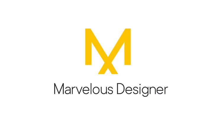 Marvelous Designer fabric simulation — 3D software for realistic upholstery and textile rendering