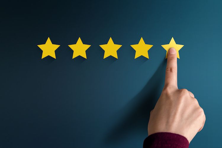 Five-Star Customer Review