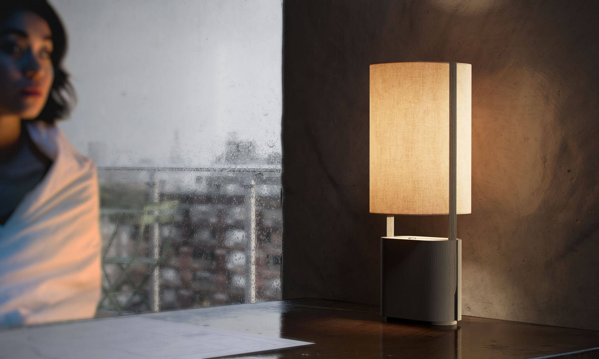 Desk Lamp 3D Product Usage Guide