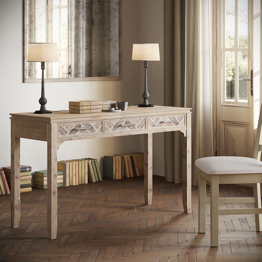 table with chair scale rendering