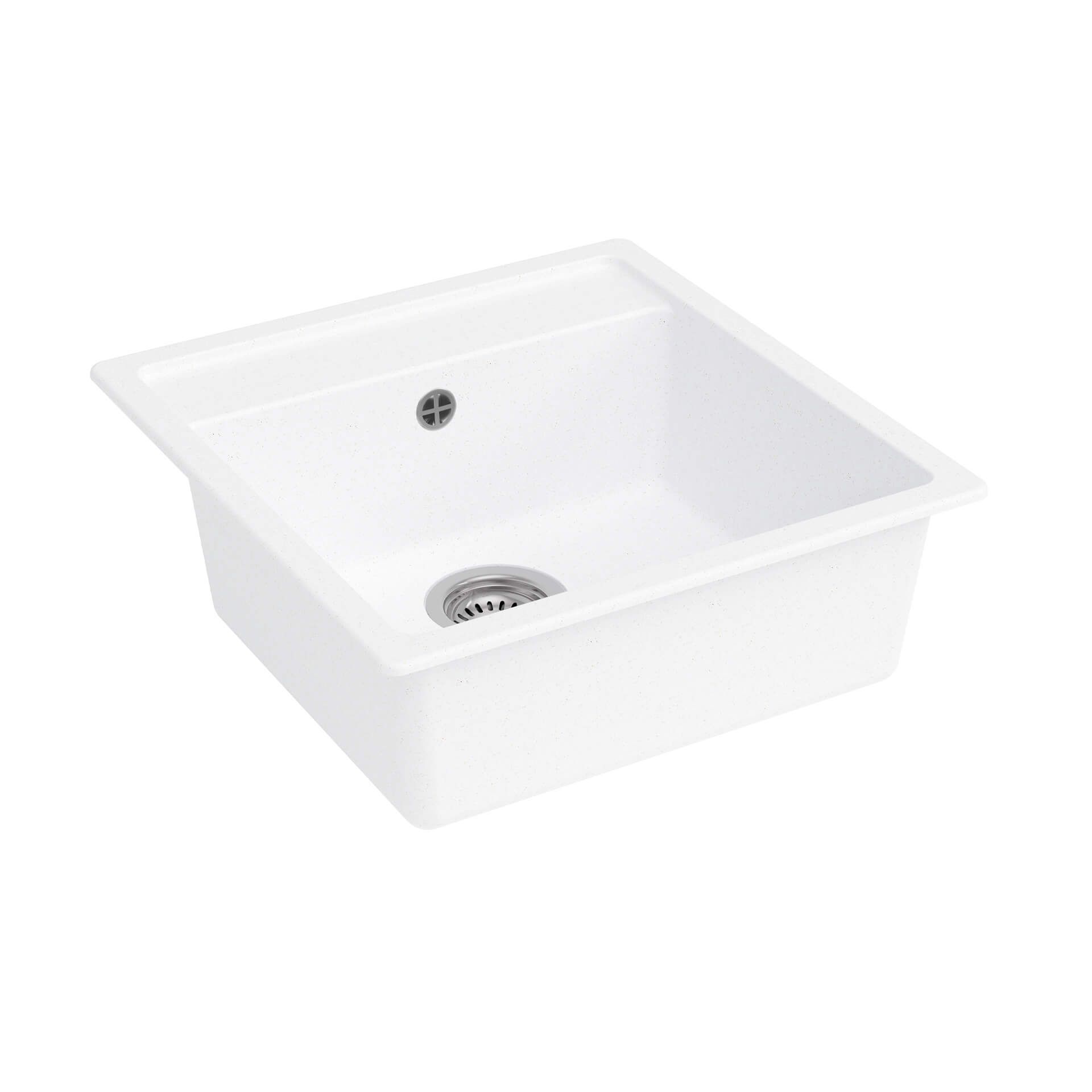 White Sink Silo CGI