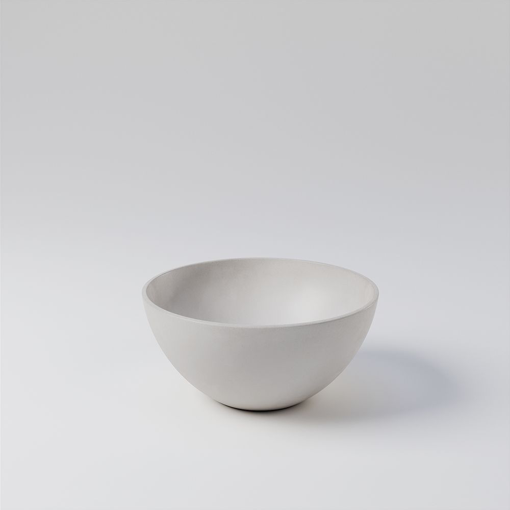 Round 3D model