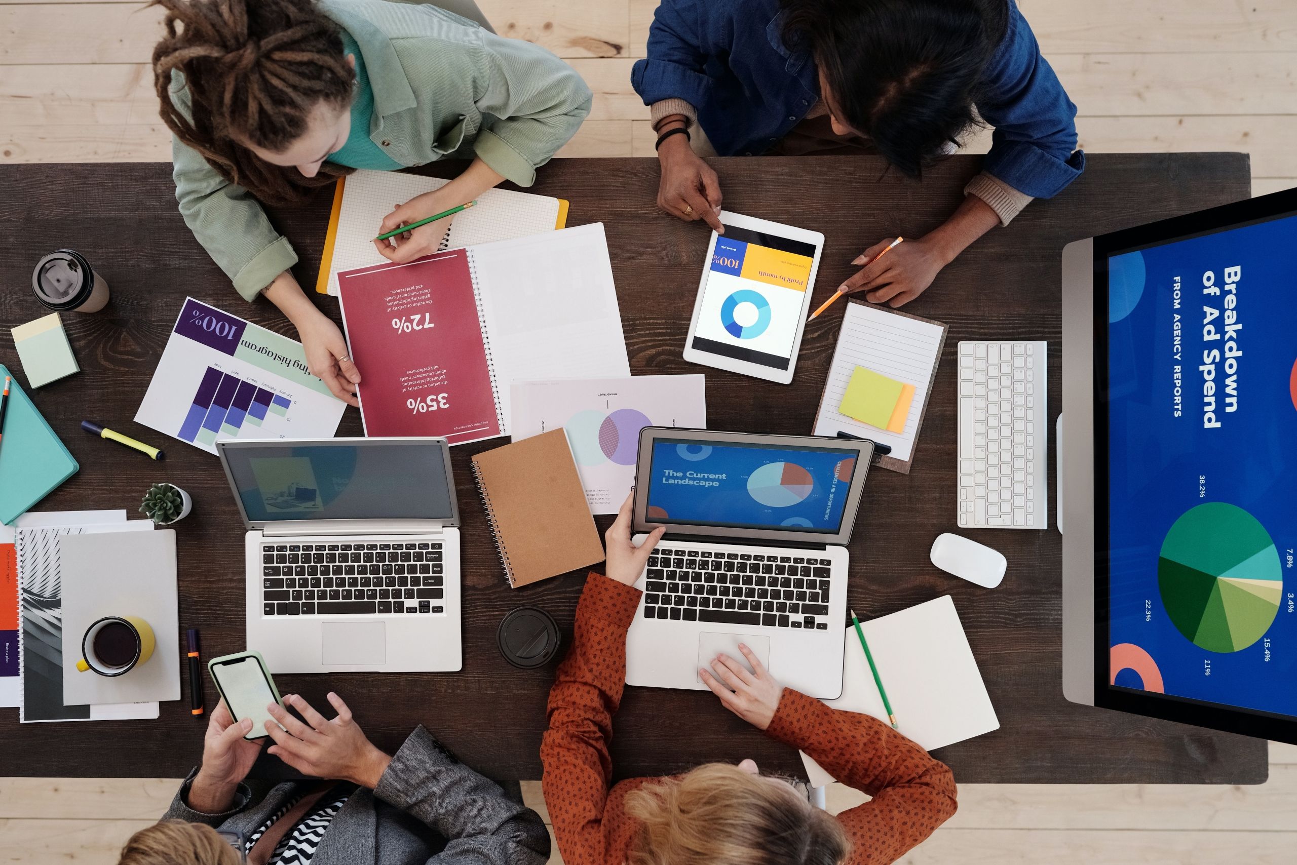 Ins and Outs of Digital Marketing
