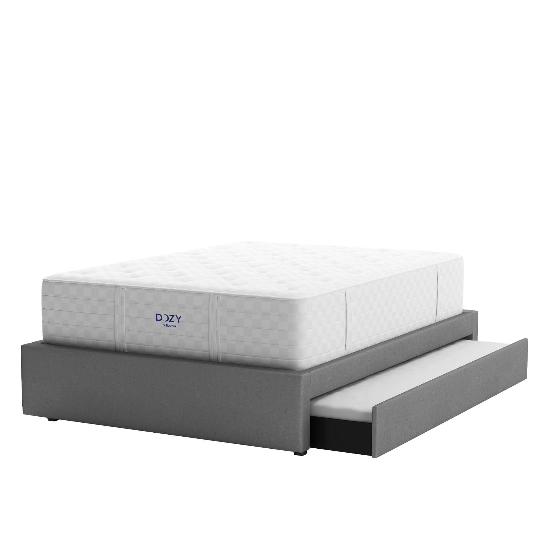 Silo Render for a Mattress Design