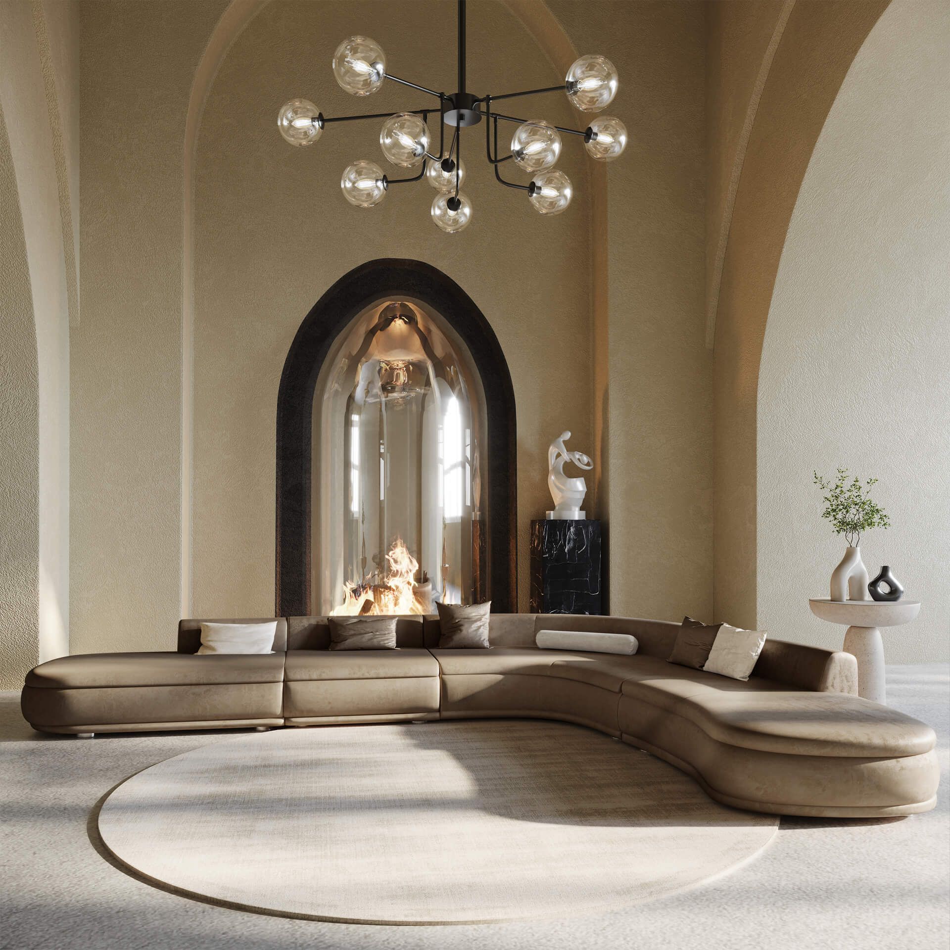 Lifestyle Room Sets