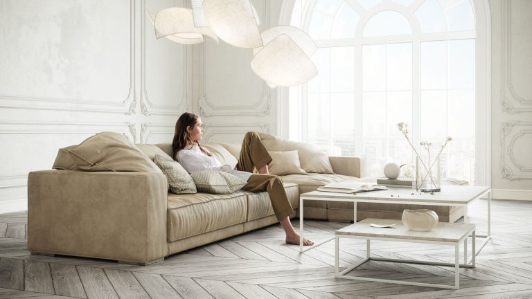 Lifestyle Product Rendering