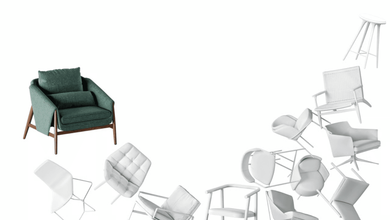 Batch Rendering: From One Digital Twin to a Full Catalog