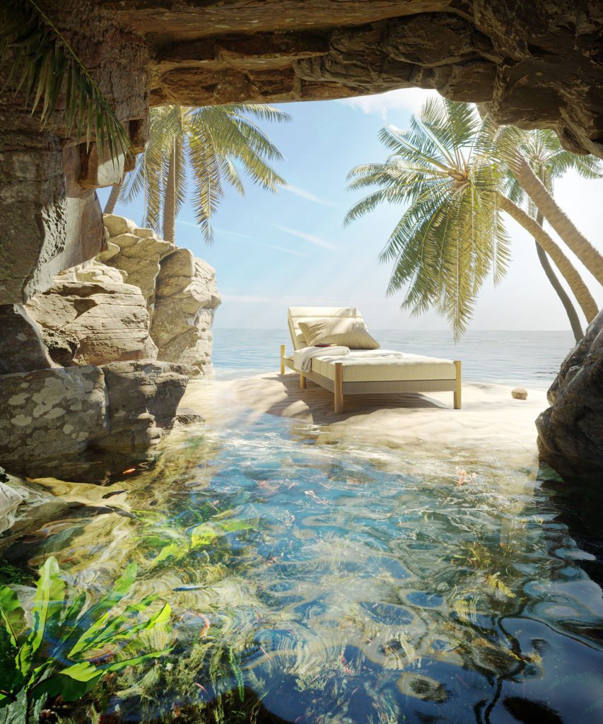 Sun Loungers and Daybeds
